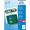 Fotópapír 1198 A/4 120g 200ív fényes lézer 2oldal  Avery-Zweckform -1198-