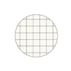 Beíró A/4 WOW, lakkfényű, kockás, fekete LEITZ -46261095-