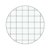 Beíró A/4 WOW, lakkfényű, kockás, fekete LEITZ -46261095-