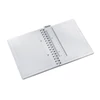 Spirálfüzet A/5 vonalas LEITZ WOW zöld -46390064-