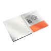 Spirálfüzet Leitz WOW, A4, vonalas, kék -46370036-
