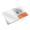 Spirálfüzet Leitz WOW, A4, vonalas, kék -46370036-