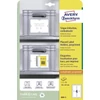 Etikett hordozó címkék 120x80mm 5 lap Avery-Zweckform 8001-5