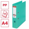 Iratrendező A/4 7,5cm ESSELTE Standard mohazöld -811312-