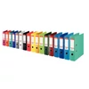 Iratrendező A/4 7,5cm ESSELTE Standard mohazöld -811312-