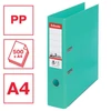 Iratrendező A/4 7,5cm ESSELTE Standard mohazöld -811312-