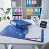 Iratrendező A/4 7,5cm ESSELTE Standard mohazöld -811312-