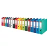 Iratrendező A/4 7,5cm ESSELTE Standard mohazöld -811312-