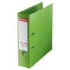 Iratrendező A/4 8cm Jumbo Plus zöld ESSELTE -81186-