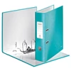 Iratrendező A/4 8cm Leitz WOW 180 fokban nyitható szerkezettel Világoskék -10050051-