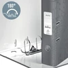 Iratrendező A/4 8cm Leitz WOW 180 fokban nyitható szerkezettel Világoskék -10050051-