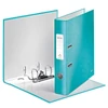 Iratrendező A/4 5cm Leitz WOW 180 fokban nyitható szerkezettel Világoskék -10060051-