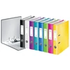 Iratrendező A/4 5cm Leitz WOW 180 fokban nyitható szerkezettel Világoskék -10060051-