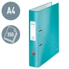 Iratrendező A/4 5cm Leitz WOW 180 fokban nyitható szerkezettel Világoskék -10060051-