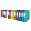 Iratrendező A/4 5cm Standard zöld ESSELTE -811460-