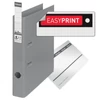 Iratrendező A/4 5cm Standard neonzöld ESSELTE -624073-