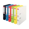 Iratrendező A/4 5cm Standard neonzöld ESSELTE -624073-