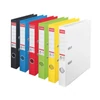 Iratrendező A/4 5cm Standard neonzöld ESSELTE -624073-