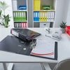 Iratrendező A/4 5cm Standard neonzöld ESSELTE -624073-