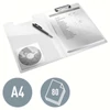 Felírótábla A/4 fedeles Leitz WOW lila -41990062-
