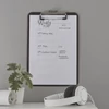 Felírótábla A/4 LEITZ WOW Fekete -39710095-
