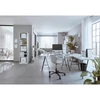 Felírótábla A/4 LEITZ WOW Fekete -39710095-