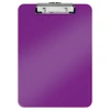 Felírótábla A/4 LEITZ WOW lila -39710062-