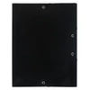 Iratgyűjtő gumis A/4 PP Standard I109EX5590 fekete EXACOMPTA mappa -P2110-0400-