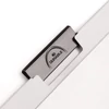 Klipmappa A/4 Duraclip 2200 fekete DURABLE -220001/P2030-0051-