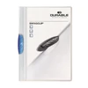 Klipmappa A/4 Durable Swingclip 2260 sötétkék -226007/P2030-0187-