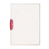 Klipmappa A/4 Durable Swingclip 2260 világospiros -226035/P2030-0222-