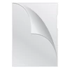 Genotherm A/4 narancsos 120micron (Kiszerelés: 100db/csm) Q-CONNECT -11103033-000/KF00310-
