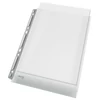 Genotherm A/4 lefűzhető Jumbo extra LEITZ tasak (Kiszerelés: 5db/csm) -47553003-