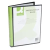 Iratvédő mappa panorámás 40 tasakos Q-CONNECT -KF01267-