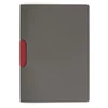 Klipmappa A/4 DURABLE DURASWING Color 2304 piros DURABLE