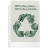 Genotherm A/4 lefűzhető Recycled narancsos PP 70micron (Kiszerelés: 100db/csm) ESSELTE -627493-