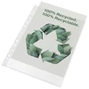 Genotherm A/4 lefűzhető Recycled narancsos PP 70micron (Kiszerelés: 100db/csm) ESSELTE -627493-