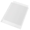 Genotherm A/4 lefűzhető Recycled MAXI narancsos PP 70micron (Kiszerelés: 100db/csm) ESSELTE -627494-