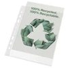 Genotherm A/5 lefűzhető Recycled narancsos PP 70micron (Kiszerelés: 100db/csm) ESSELTE -627495-