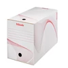 Archiváló doboz Boxy 20cm fehér 128701 ESSELTE 245x200x345mm