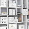 Tárolódoboz LEITZ CLICK-N-STORE A4 méretű fehér -60440001-