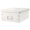 Tárolódoboz LEITZ CLICK-N-STORE A3 méretű fehér -60450001-