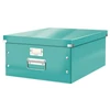 Tárolódoboz LEITZ CLICK-N-STORE A3 méretű jégkék -60450051-