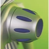 Névjegykártyatartó Durable Vegas Visifix Flip 400 kártyahely ezüst -241723/P4092-0490-