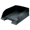 Irattálca Leitz Plus Jumbo fekete -52330095-