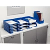 Irattálca Leitz Plus Jumbo fekete -52330095-