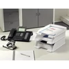 Irattálca Leitz Plus Jumbo fekete -52330095-