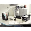 Irattálca Leitz Plus Jumbo fekete -52330095-
