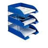 Irattálca Leitz Plus Jumbo fekete -52330095-