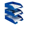 Irattálca Leitz Plus Jumbo fekete -52330095-
